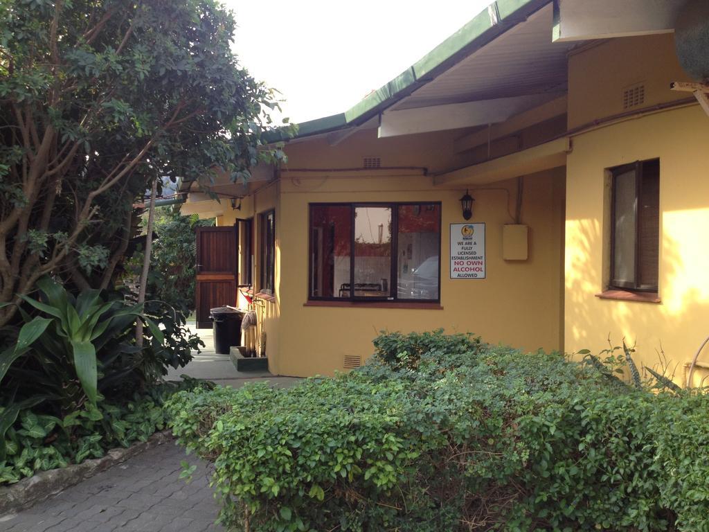 Jungle Monkey Backpackers Pansiyon Port Saint Johnʼs Oda fotoğraf