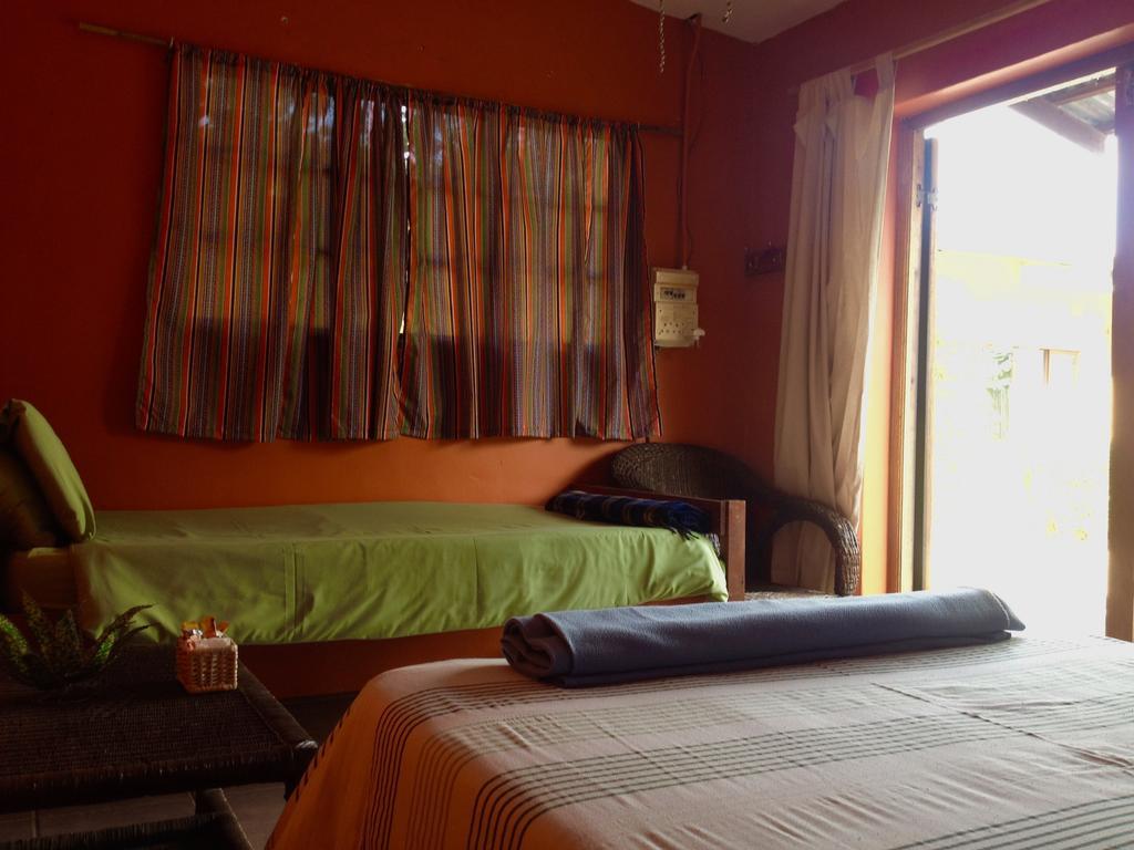 Jungle Monkey Backpackers Pansiyon Port Saint Johnʼs Oda fotoğraf